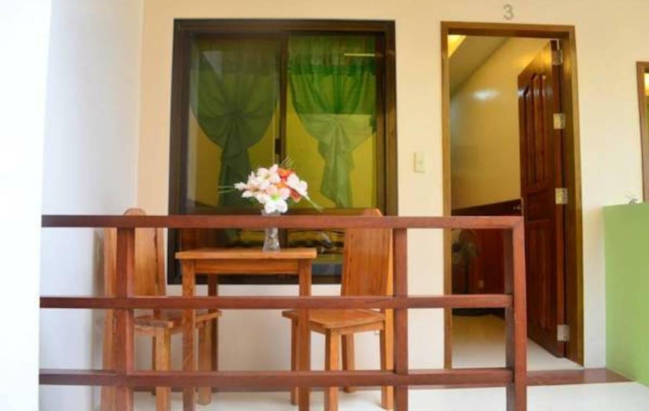 Desert Rose Hotel Эль-Нидо Экстерьер фото