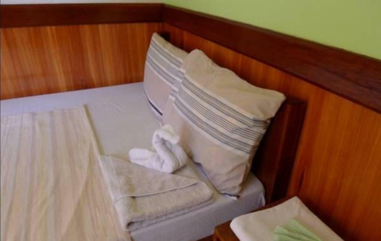 Desert Rose Hotel Эль-Нидо Экстерьер фото