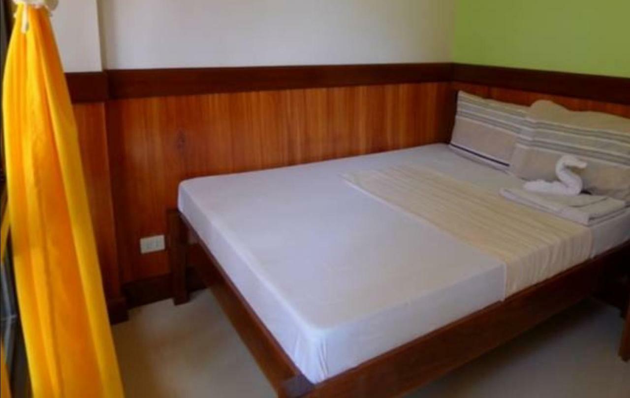 Desert Rose Hotel Эль-Нидо Экстерьер фото