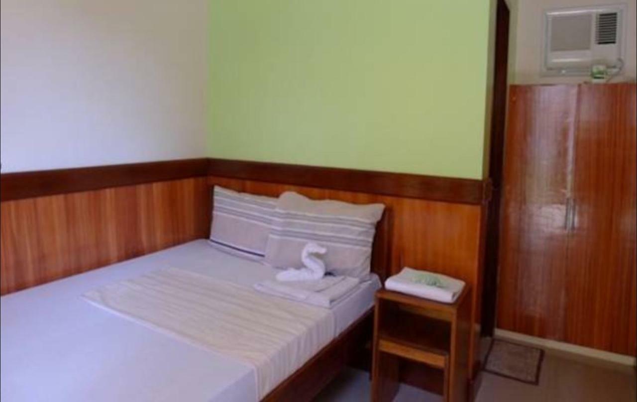 Desert Rose Hotel Эль-Нидо Экстерьер фото